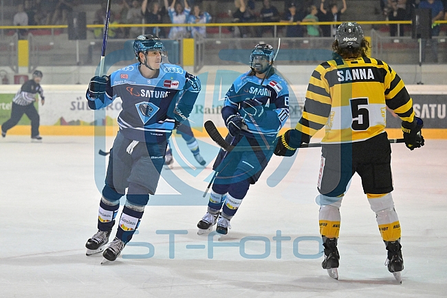 Eishockey, Herren, 6. Vinschgau-Cup, Saison 2022-2023, ERC Ingolstadt - HC Pustertal, 26.08.2022