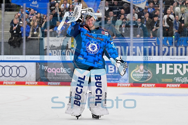 Eishockey, Herren, DEL, Saison 2025-2026, Spiel 26, ERC Ingolstadt - Schwenninger Wild Wings, 07.12.2025