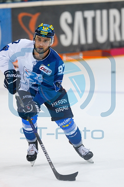 ERC Ingolstadt vs Eisbaeren Berlin, Eishockey, DEL, Deutsche Eishockey Liga, Spieltag 7, 28.09.2017