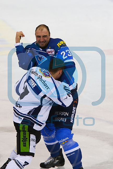 ERC Ingolstadt - Straubing Tigers, Eishockey, DEL, Deutsche Eishockey Liga, Spieltag 1, 01.12.2017