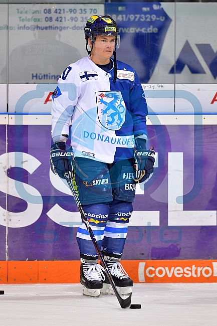 ERC Ingolstadt vs Eisbären Berlin, DEL, Deutsche Eishockey Liga, Spieltag 49, 22.02.2019