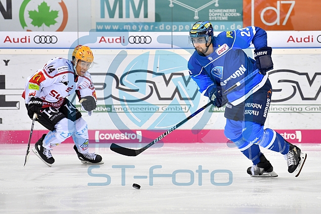 ERC Ingolstadt vs Fischtown Pinguins, Eishockey, DEL, Deutsche Eishockey Liga, Spieltag 43, 19.01.2018