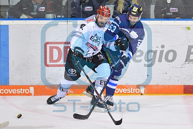 ERC Ingolstadt vs Koelner Haie, DEL, Deutsche Eishockey Liga, Playoffs, Viertelfinale, Spiel 4, 22.03.2019