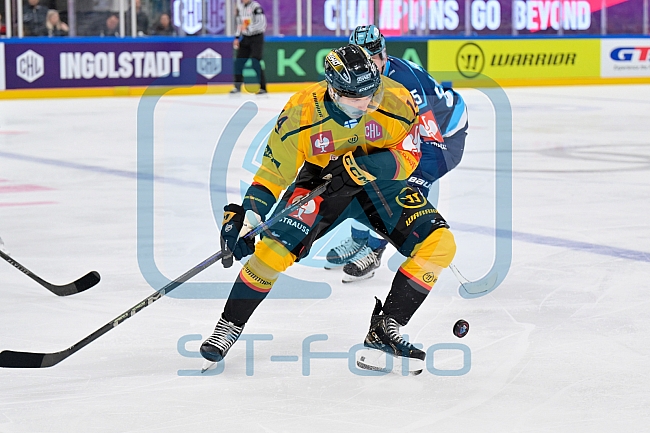 Hockey, Mens, CHL, Season 2025-2026, Regular Season, Game Day 2, ERC Ingolstadt - Kalpa Kuopio, 30.08.2025