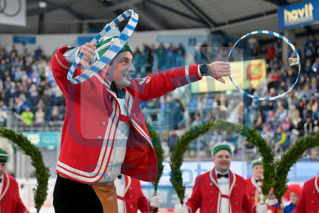 Eishockey, Herren, DEL, Saison 2025-2026, Spiel 43, ERC Ingolstadt - Schwenninger Wild Wings, 25.01.2026