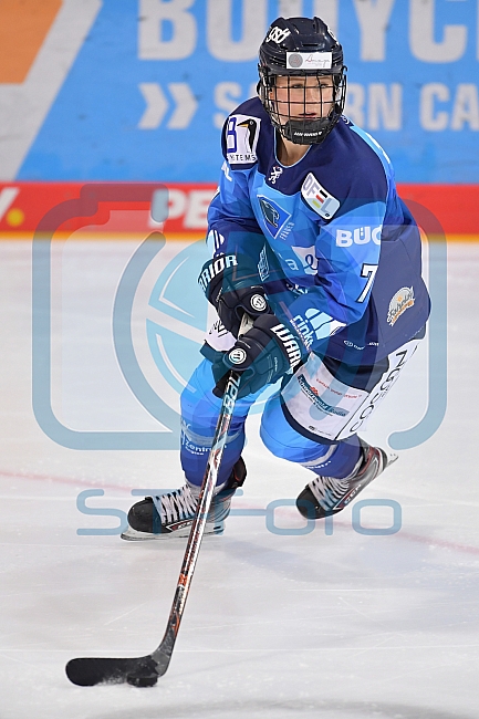 Eishockey, Frauen, DFEL, Saison 2020-2021, ERC Ingolstadt - Eisbären Juniors Berlin, 10.01.2021