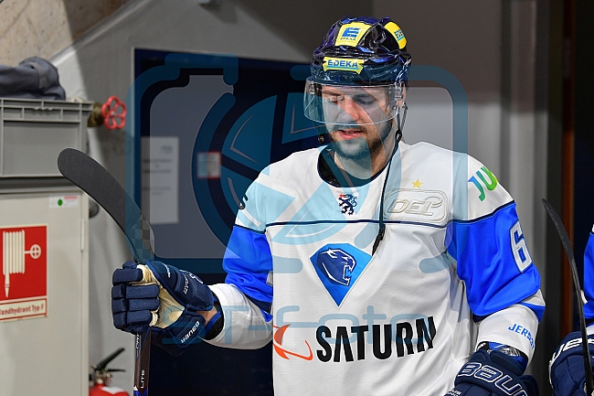 Thomas Sabo Ice Tigers vs ERC Ingolstadt, Eishockey, DEL, Deutsche Eishockey Liga, Spieltag 4, 23.09.2018