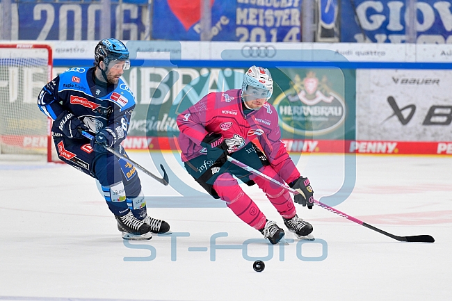 Eishockey, Herren, DEL, Saison 2025-2026, Spiel 11, ERC Ingolstadt - Nürnberg Ice Tigers, 17.10.2025