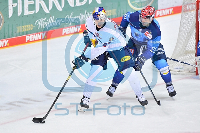 Eishockey, Herren, DEL, Saison 2020-2021, ERC Ingolstadt - EHC Red Bull München, 02.03.2021