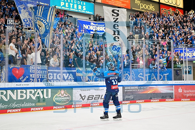 Eishockey, Herren, DEL, Saison 2025-2026, Spiel 14, ERC Ingolstadt - Adler Mannheim, 26.10.2025