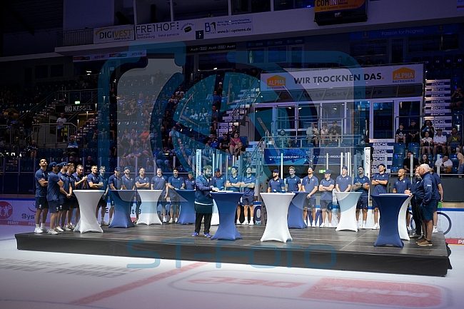 Eishockey, Herren, DEL, Saison 2026-2027, ERC Ingolstadt - Saisoneröffnung, 09.08.2026