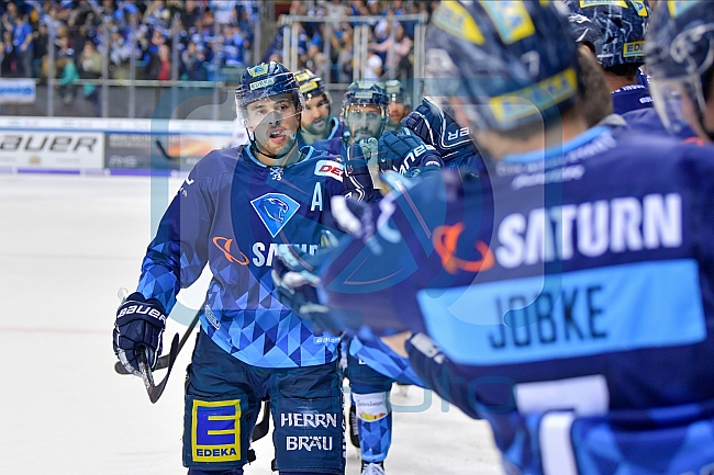 ERC Ingolstadt vs EHC Red Bull München, DEL, Deutsche Eishockey Liga, Spieltag 21, 24.11.2019