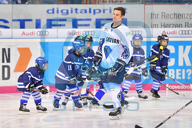 ERC Ingolstadt U20 vs Allstars Panther & Friends, Eishockey, U20, Sonderspieltag, 08.12.2018