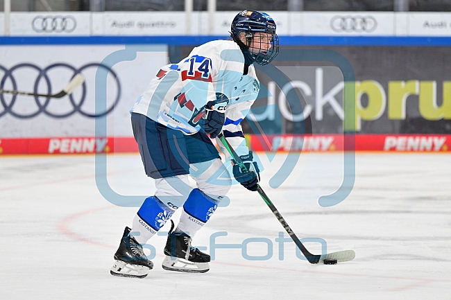 Eishockey, Frauen, DFEL, Saison 2026-2027, Testspiel, ERC Ingolstadt - ZSC Lions Zürich, 05.09.2026
