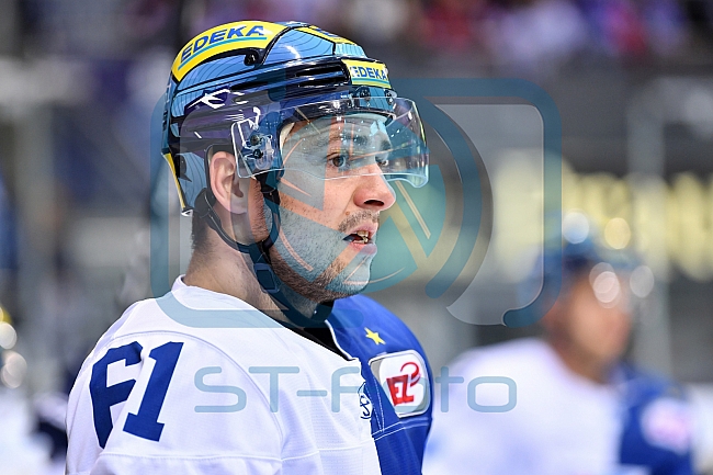 ERC Ingolstadt  Thomas Sabo Ice Tigers, Eishockey, DEL, Deutsche Eishockey Liga, Spieltag 8, 01.10.2017