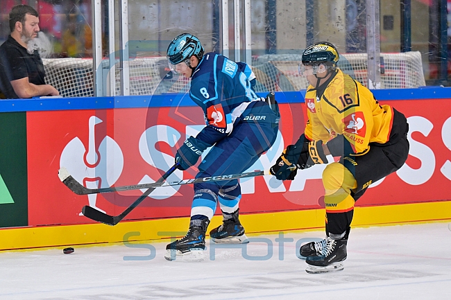 Hockey, Mens, CHL, Season 2025-2026, Regular Season, Game Day 2, ERC Ingolstadt - Kalpa Kuopio, 30.08.2025