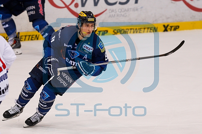 ERC Ingolstadt - Adler Mannheim, Eishockey, DEL, Deutsche Eishockey Liga, Spieltag 47, 24.02.2016