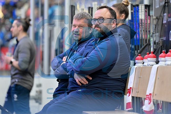 Eishockey, Herren, DEL, Saison 2025-2026, Spiel 44, ERC Ingolstadt - Dresdner Eislöwen, 27.01.2026