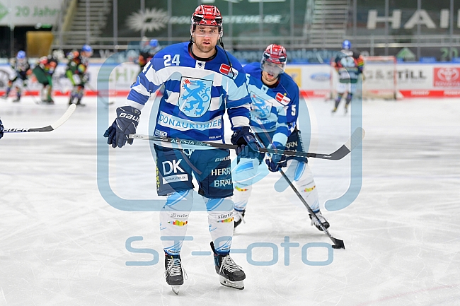 Eishockey, Herren, DEL, Saison 2020-2021, Augsburger Panther - ERC Ingolstadt, 05.03.2021