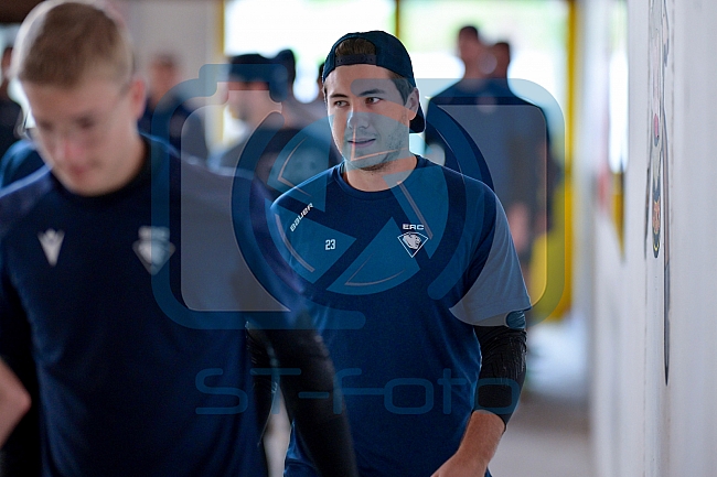 Eishockey, Herren, DEL, Saison 2026-2027, ERC Ingolstadt - Ice Training, 20.08.2026