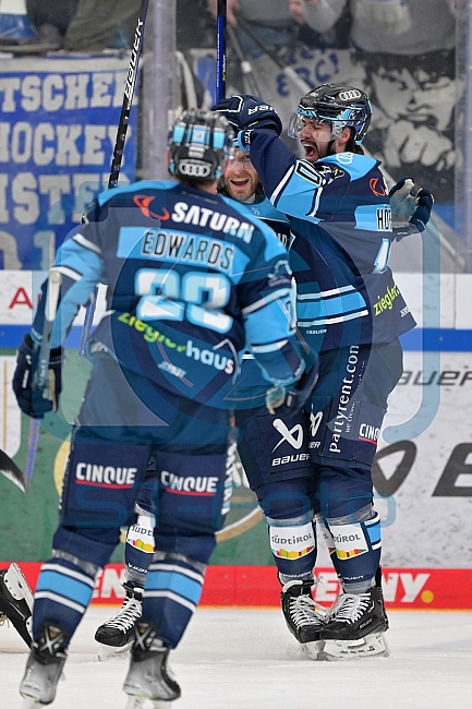 Eishockey, Herren, DEL, Saison 2022-2023, Playoff-Viertelfinale - Spiel 1, ERC Ingolstadt - Düsseldorfer EG, 15.03.2023