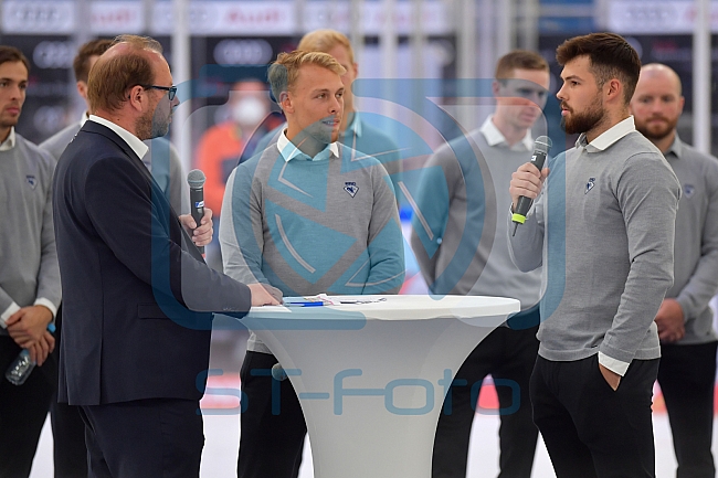 Eishockey, Herren, DEL, Saison 2021-2022, ERC Ingolstadt - Saisoneröffnung, 22.08.2021