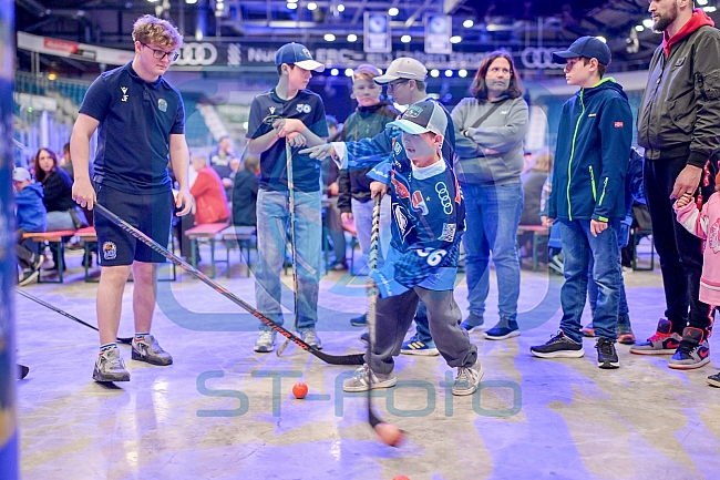 Eishockey, Herren, DEL, Saison 2024-2025, ERC Ingolstadt - Saisonabschlussfeier, 21.04.2025