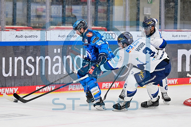 Eishockey, Herren, DEL, Saison 2025-2026, Spiel 28, ERC Ingolstadt - Iserlohn Roosters, 14.12.2025