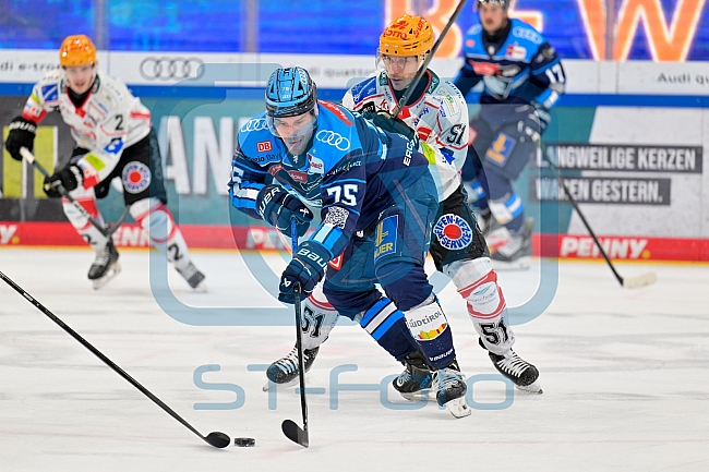 Eishockey, Herren, DEL, Saison 2025-2026, Spiel 35, ERC Ingolstadt - Pinguins Bremerhaven, 02.01.2026
