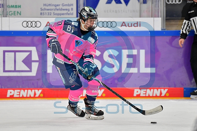Eishockey, Frauen, DFEL, Saison 2021-2022, ERC Ingolstadt - ECDC Memmingen Indians, 21.11.2021