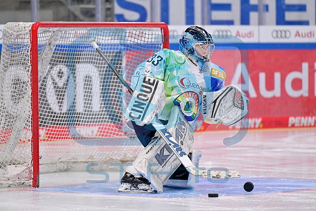 Eishockey, Frauen, DFEL, Saison 2022-2023, ERC Ingolstadt - ECDC Memmingen Indians , 27.11.2022