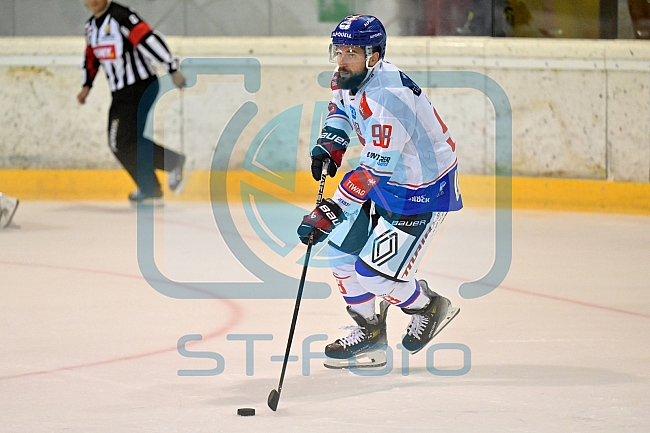 Eishockey, Herren, DEL, Saison 2023-2024, Vinschgau Cup, HC Innsbruck - ERC Ingolstadt, 27.08.2023