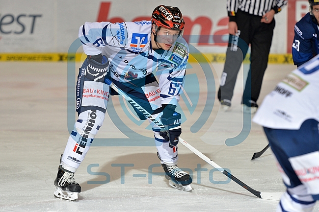ERC Ingolstadt vs Iserlohn Roosters, Eishockey, DEL, Deutsche Eishockey Liga, 28.02.2016
