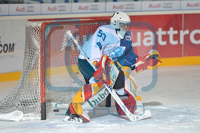 ERC Ingolstadt vs Thomas Sabo Ice Tigers, Eishockey, DEL, Deutsche Eishockey Liga, Spieltag 34, 03.01.2017