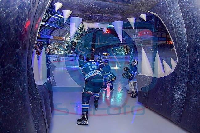 ERC Ingolstadt vs Fischtown Pinguins, Eishockey, DEL, Deutsche Eishockey Liga, Spieltag 13, 21.10.2018