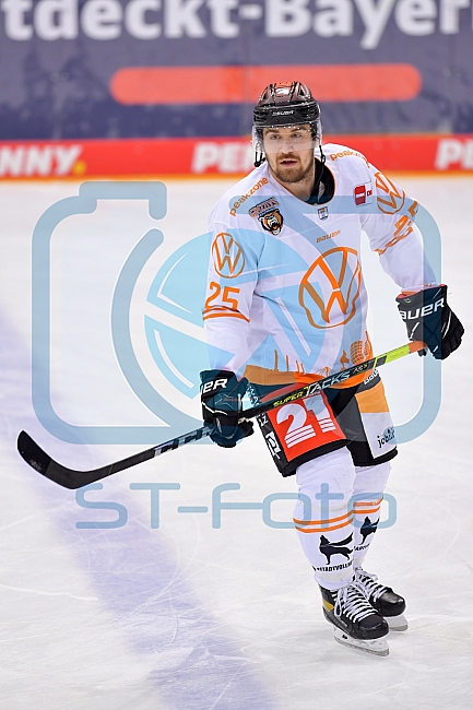 Eishockey, Herren, DEL, Saison 2020-2021, ERC Ingolstadt - Grizzlys Wolfsburg, 28.03.2021