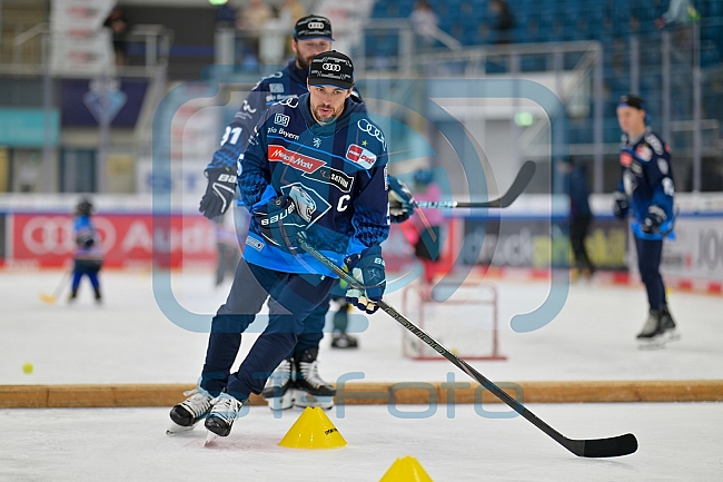 Eishockey, Herren, DEL, Saison 2024-2025, ERC Ingolstadt - Kids On Ice Day, 21.09.2024