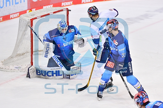 Playoffs, Halbfinale, Eishockey, Herren, DEL, Saison 2020-2021, ERC Ingolstadt - Eisbären Berlin, 28.04.2021