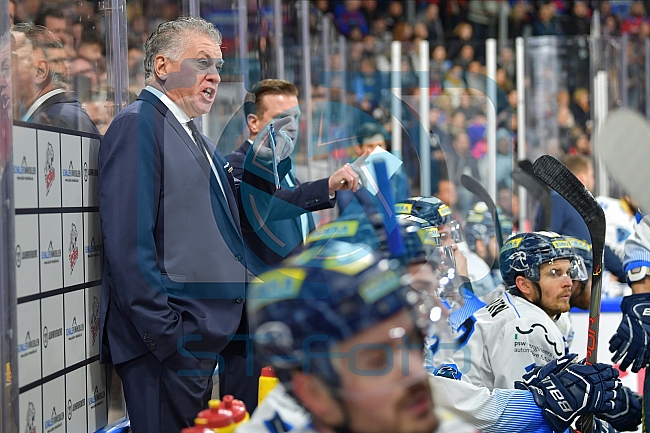 Thomas Sabo Ice Tigers vs ERC Ingolstadt, DEL, Deutsche Eishockey Liga, Spieltag 41, 26.01.2020