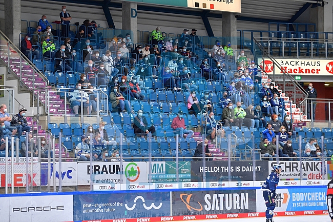 Vorbereitung, Eishockey, Herren, DEL, Saison 2021-2022, ERC Ingolstadt - spusu Vienna Capitals, 04.09.2021