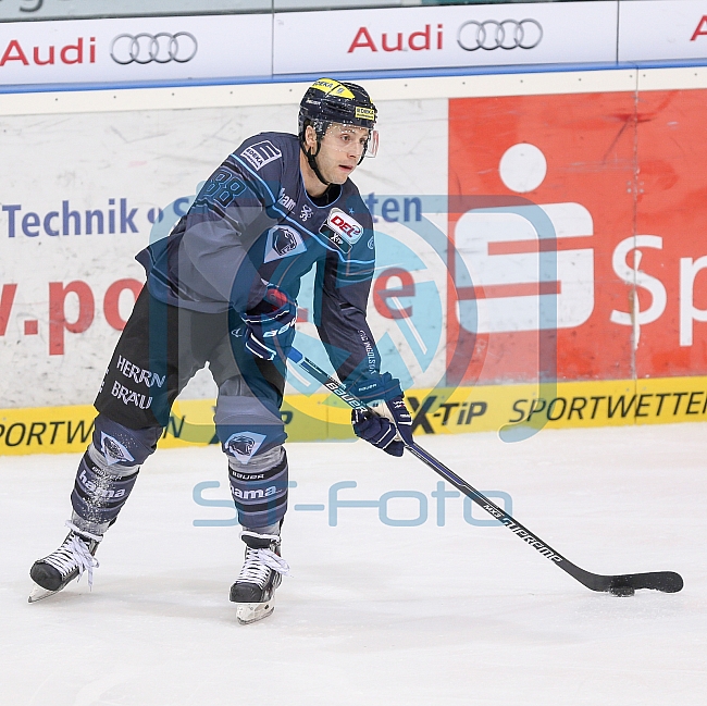 ERC Ingolstadt - Koelner Haie, Eishockey, DEL, Deutsche Eishockey Liga, Spieltag 16, 01.11.2015