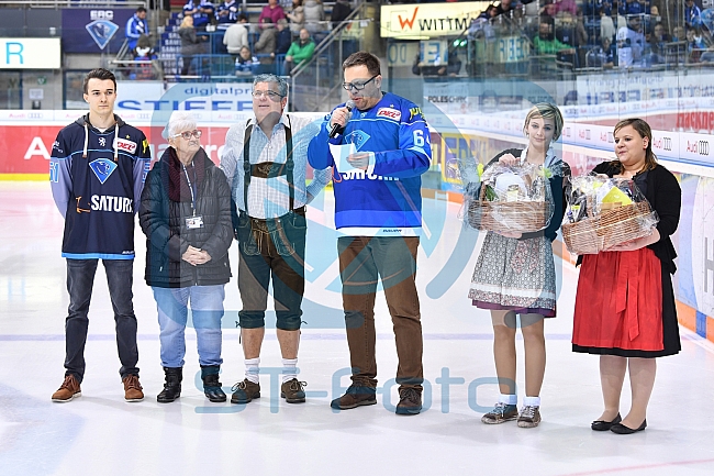 ERC Ingolstadt vs Schwenninger Wild Wings, Eishockey, DEL, Deutsche Eishockey Liga, Spieltag 47, 28.01.2018