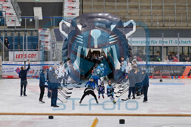 Eishockey, Herren, DEL, Saison 2023-2024, ERC Ingolstadt - Kids on Ice Day, 30.09.2023