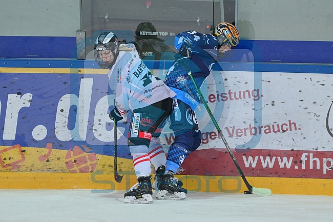 Eishockey, Frauen, DFEL, Saison 2024-2025, ERC Ingolstadt - ECDC Memmingen Indians, 19.01.2025