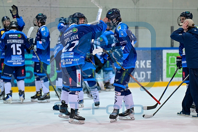 Eishockey, Herren, U20 DNL, Saison 2025-2026, Halbfinale - Spiel 5, ERC Ingolstadt - Krefelder EV 81, 24.03.2026
