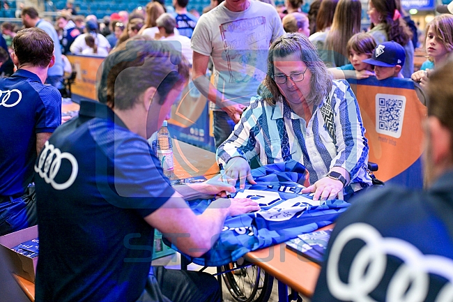 Eishockey, Herren, DEL, Saison 2025-2026, ERC Ingolstadt - Saisonabschlussfeier, 18.04.2026