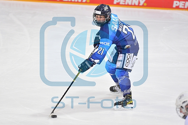 Eishockey, Frauen, DFEL, Saison 2020-2021, ERC Ingolstadt - ESC Planegg-Würmtal, 07.03.2021