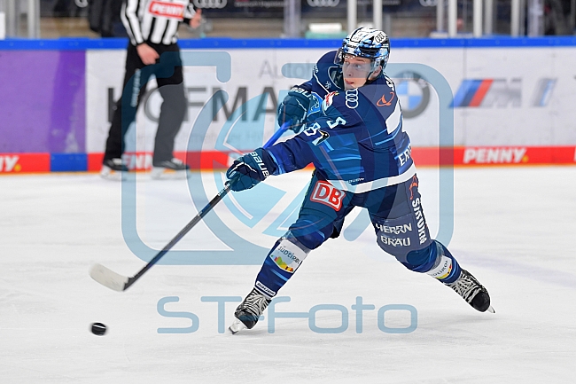 Eishockey, Herren, DEL, Saison 2021-2022, Playoffs - 1. Runde, Spiel 2, ERC Ingolstadt - Kölner Haie, 07.04.2022