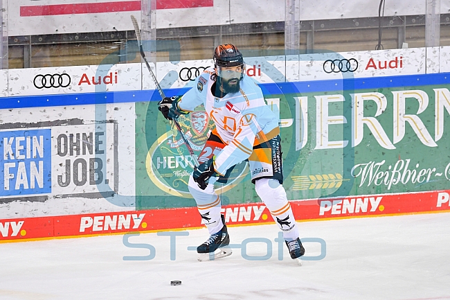 Eishockey, Herren, DEL, Saison 2020-2021, ERC Ingolstadt - Grizzlys Wolfsburg, 28.03.2021