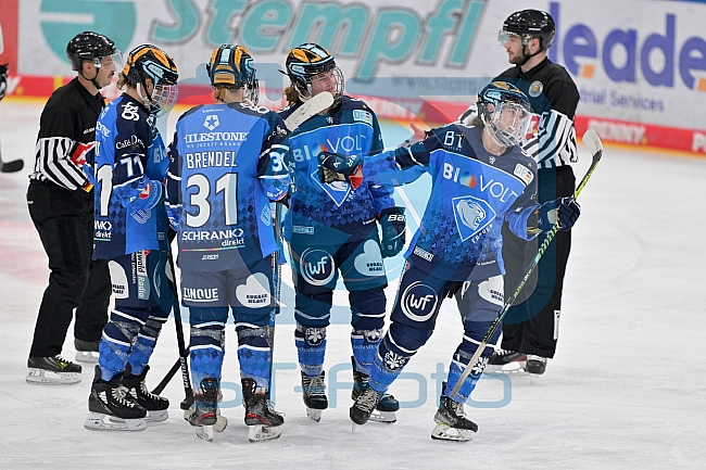 Eishockey, Frauen, DFEL, Saison 2023-2024, ERC Ingolstadt - ESC Planegg-Würmtal, 26.11.2023